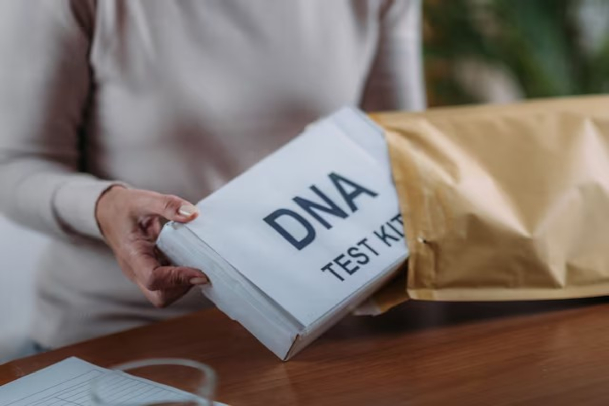 DNA Test Shocked Woman