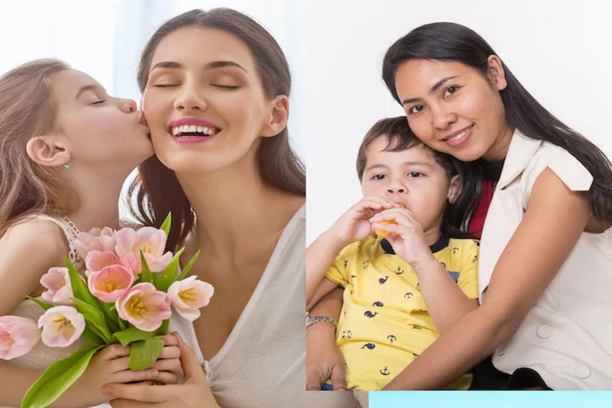 Single Moms Raising Kids Together