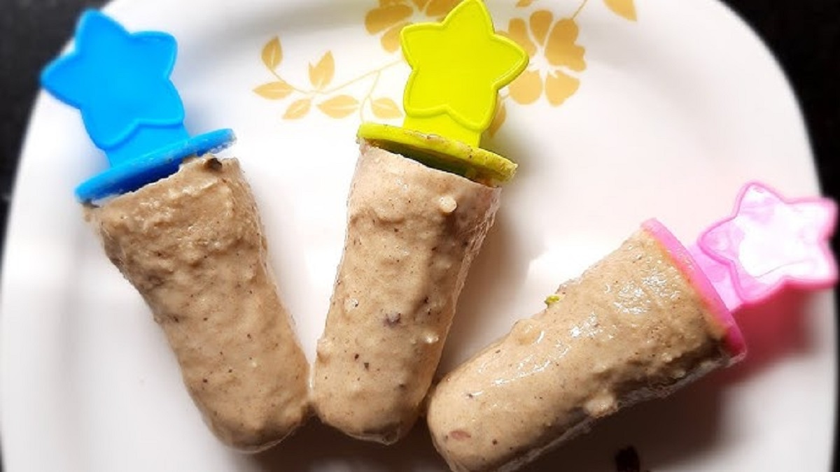 Oats Kulfi