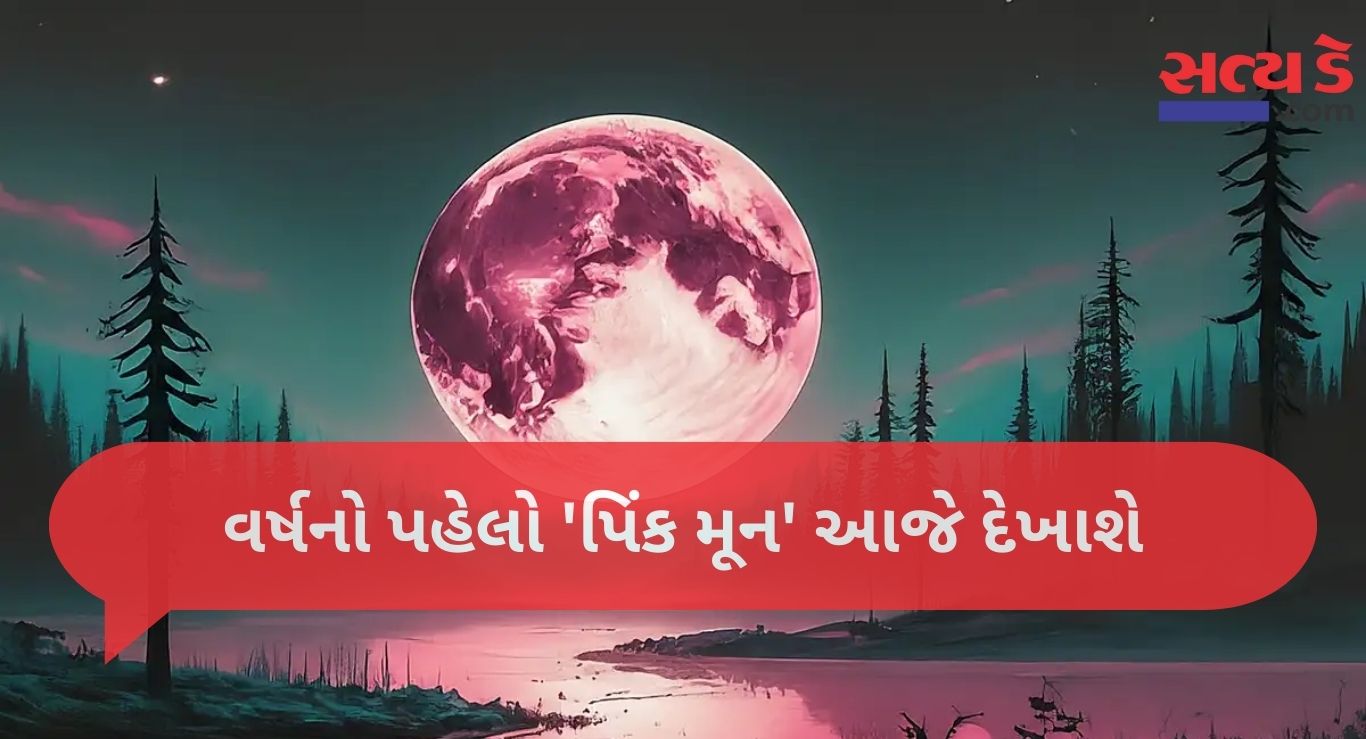 Pink Moon