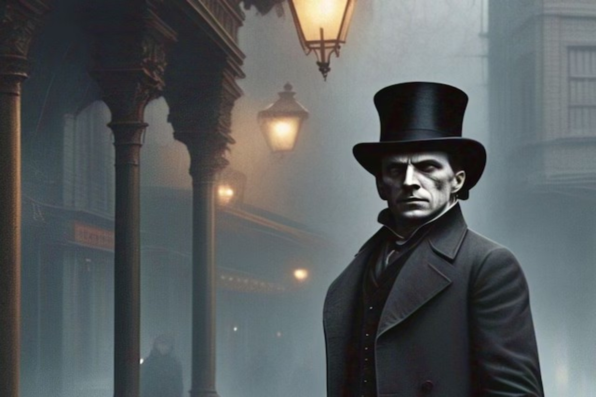 Jack the Ripper Case Reopens