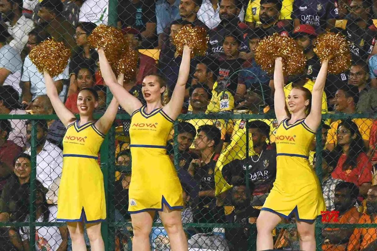 IPL Cheerleaders Selection Process