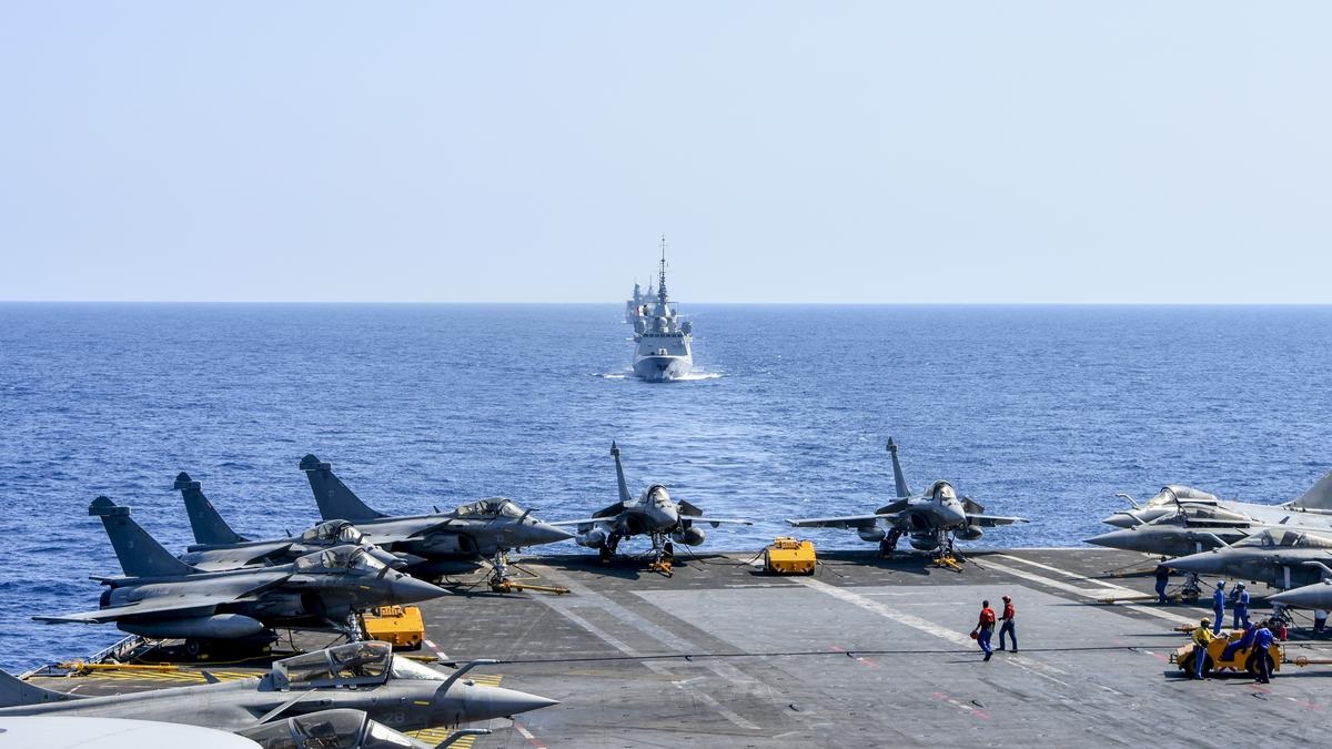 rafale marine fighter jets deal.1