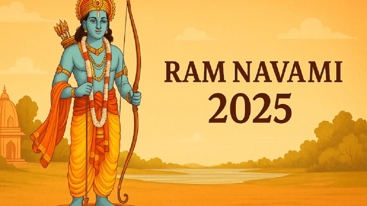 Ram Navami 2025