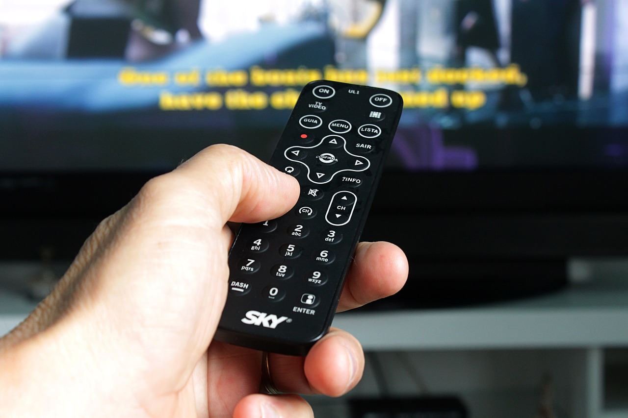 Remote Control 2717777 1280 Satya Day