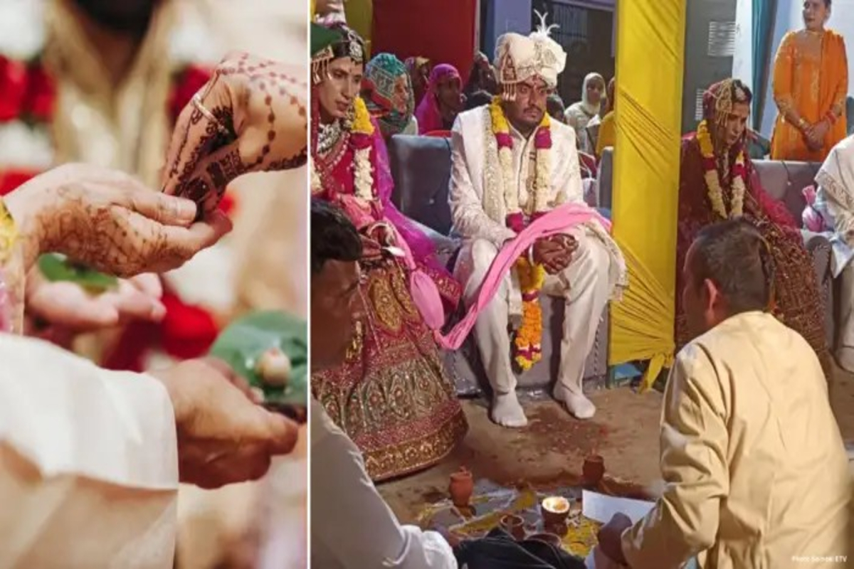 6 Cousins Get Married Together