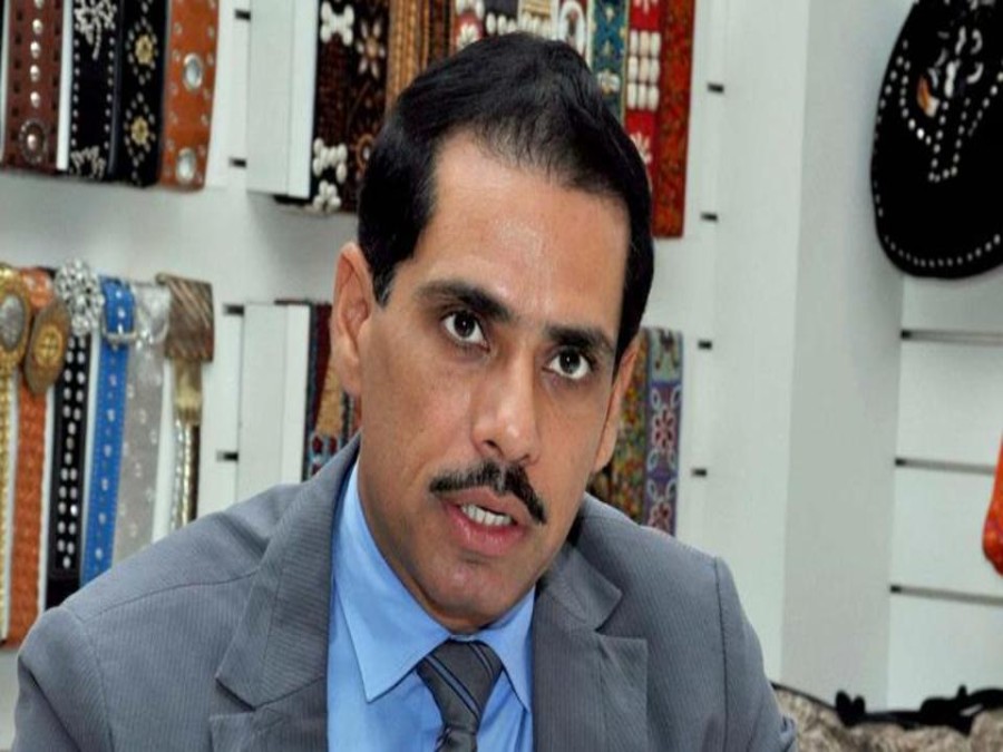 Robert vadra