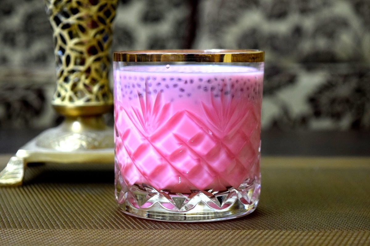 Rooh Afza Recipe