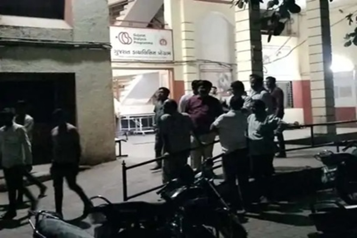 Mother suicide with children in Jamnagar