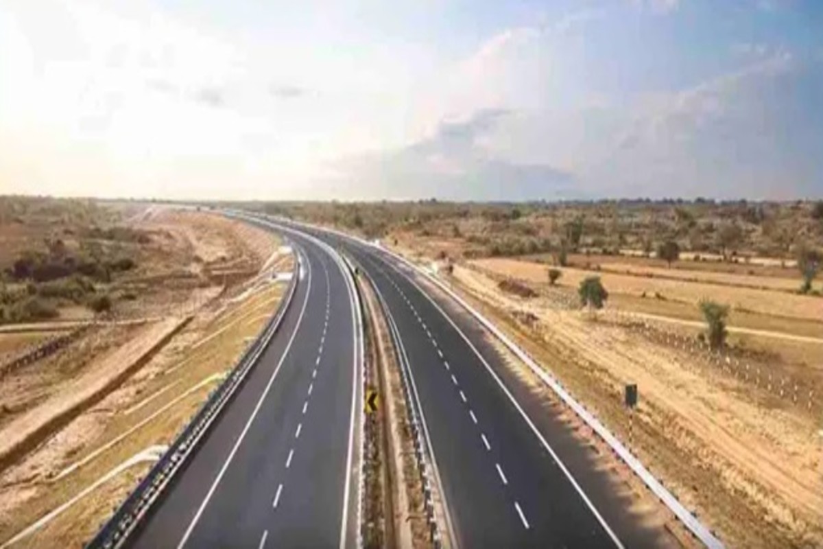 Pardi to Kaparada Highway Project