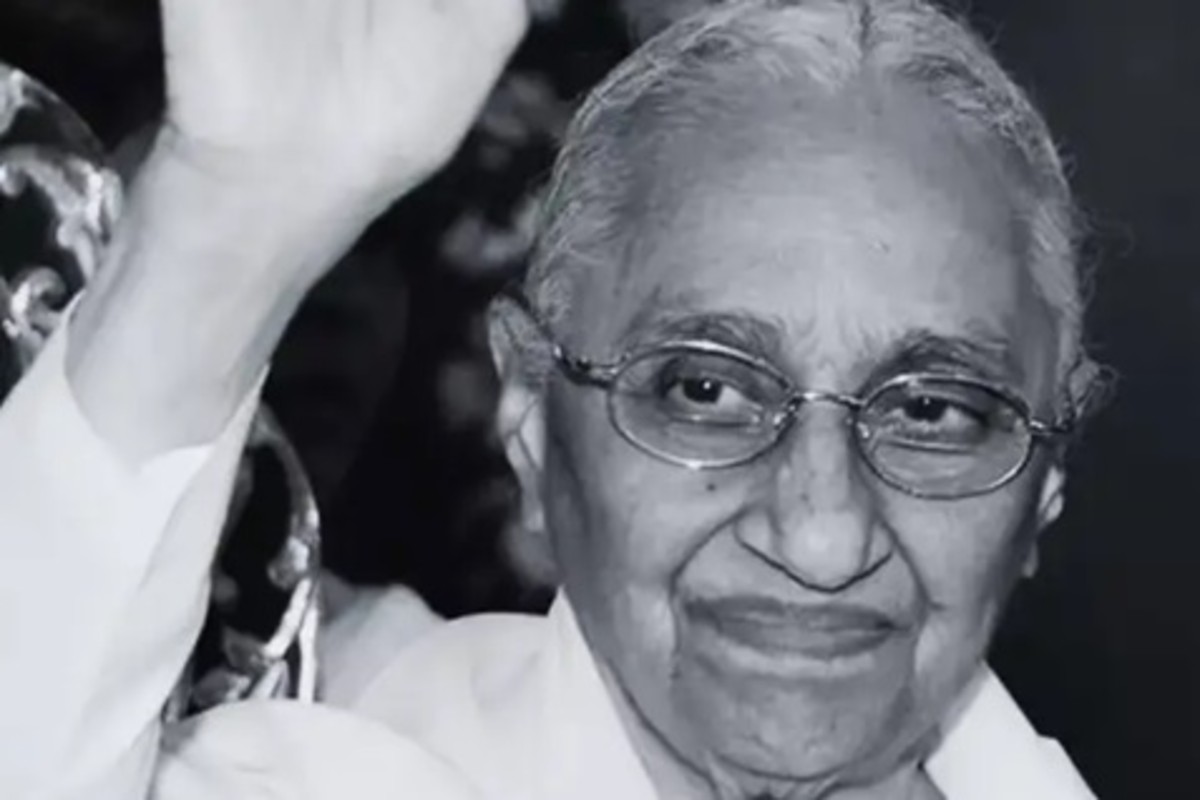 Dadi Ratan Mohini death