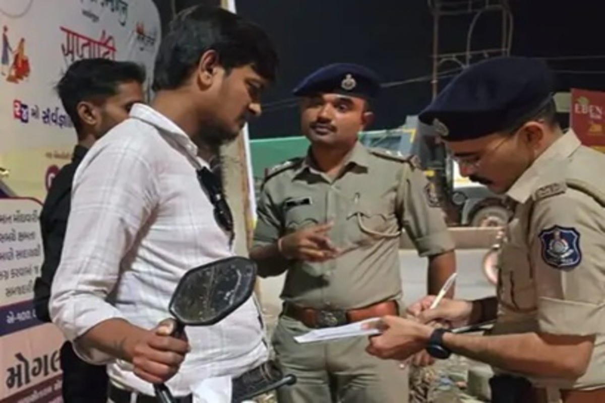 Helmet Drive Surat