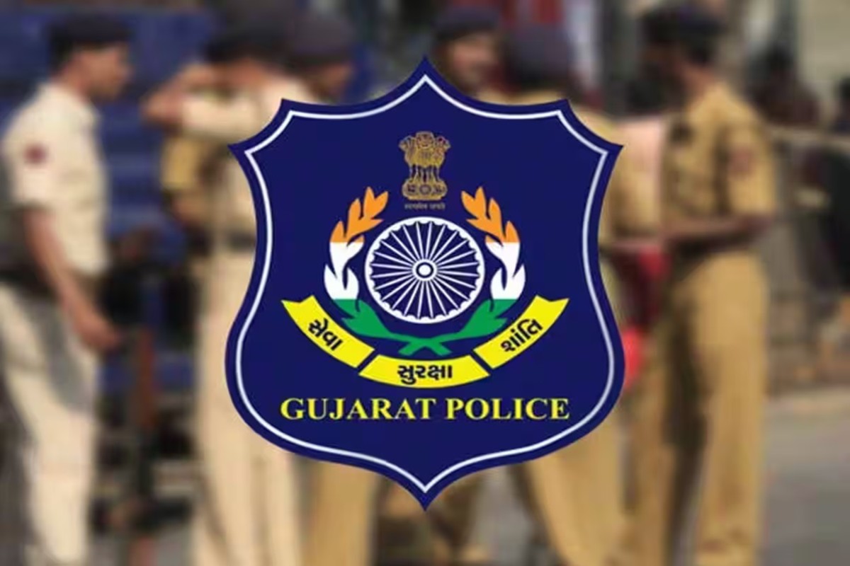 Gujarat Police PSI Transfer 2025