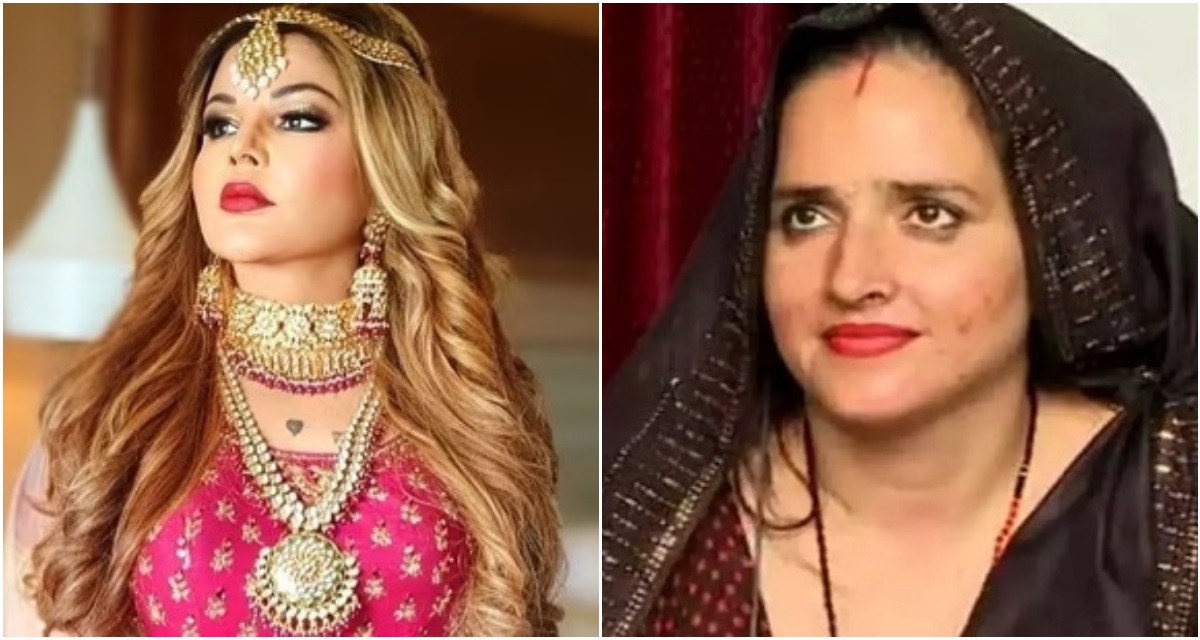 Rakhi Sawant's support