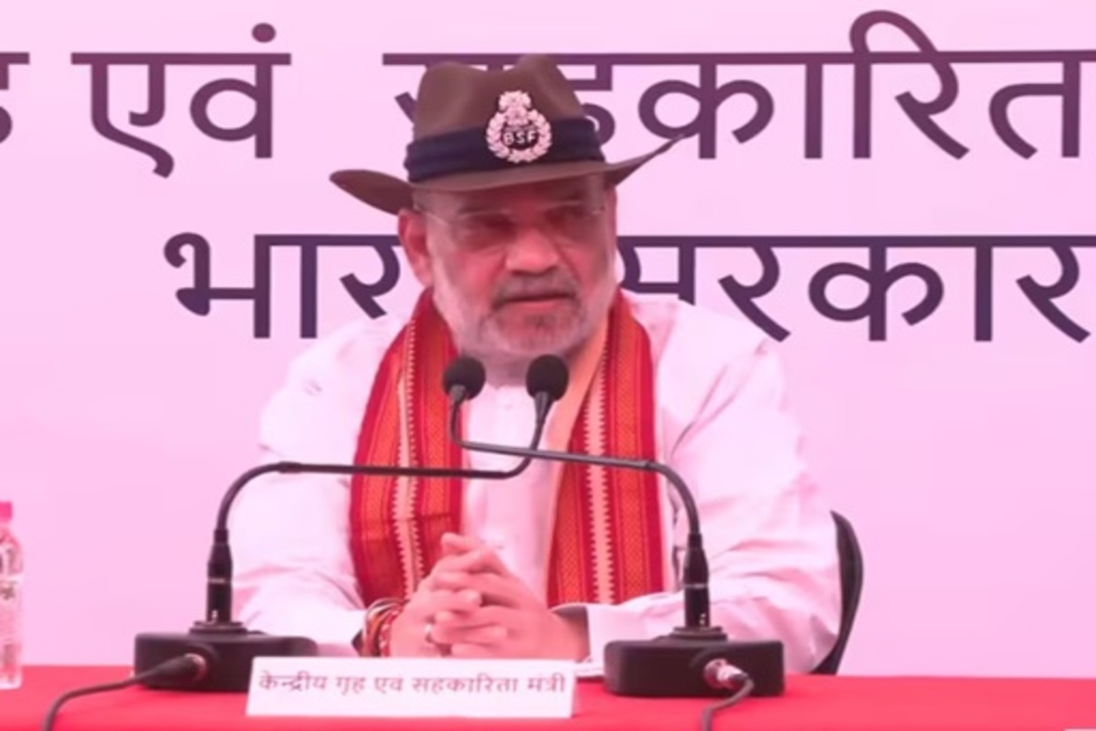Amit shah