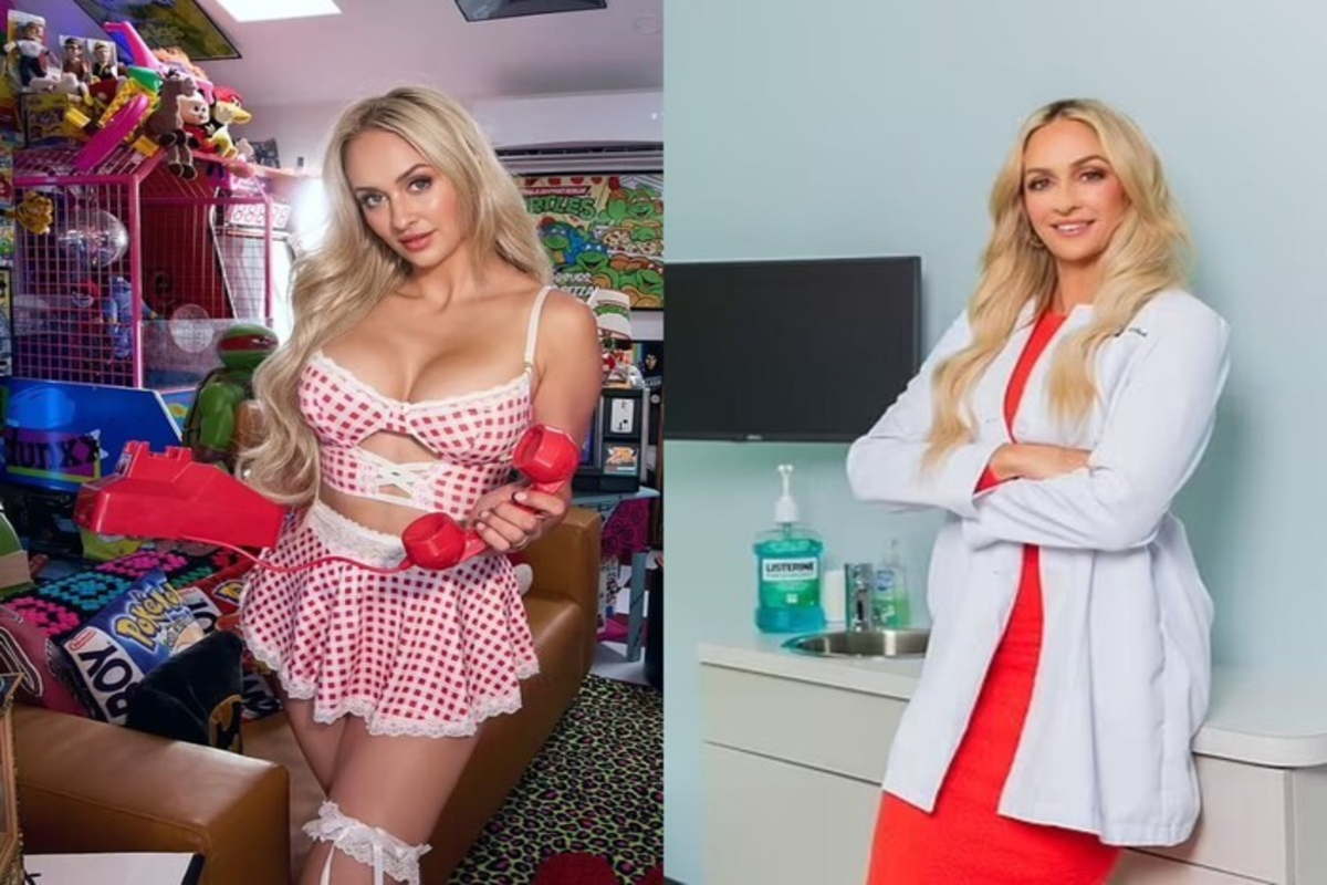 Doctor To Onlyfans