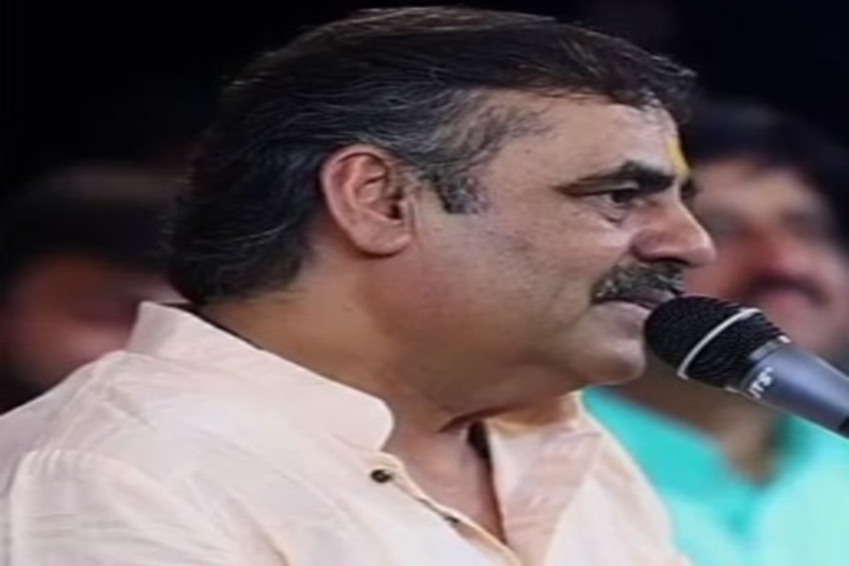 Pahalgam Terror Attack Tribute by Mayabhai Ahir