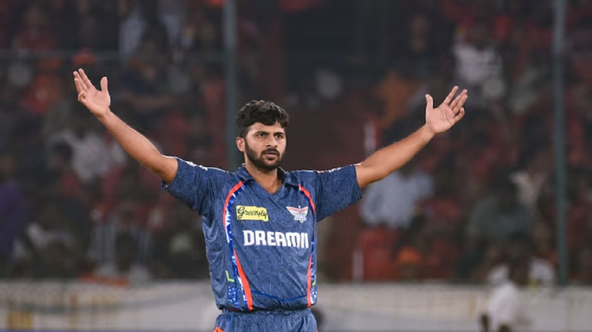 shardul thakur