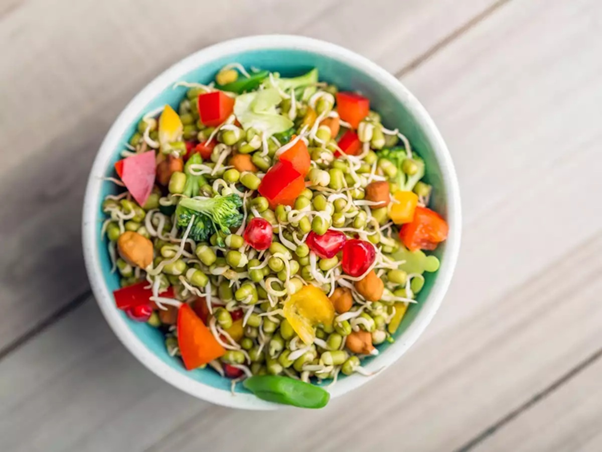 Sprouts Salad 1 Satya Day