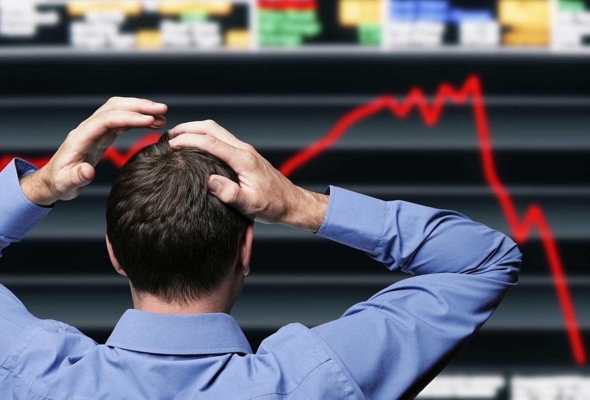 Stock Market Crash 2025