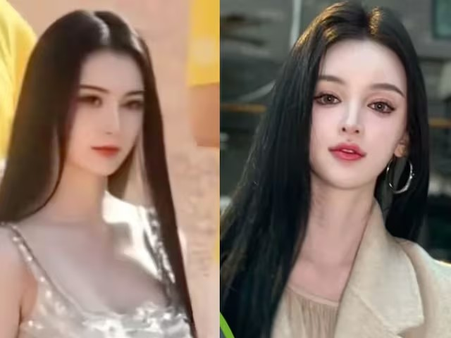 Chinas AI-Like Beauty