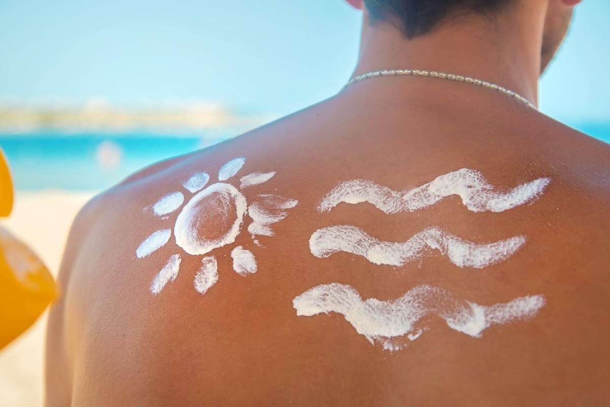sunscreen