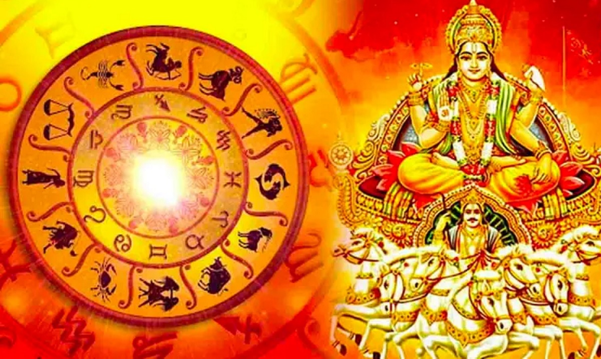 Surya Gochar 2025