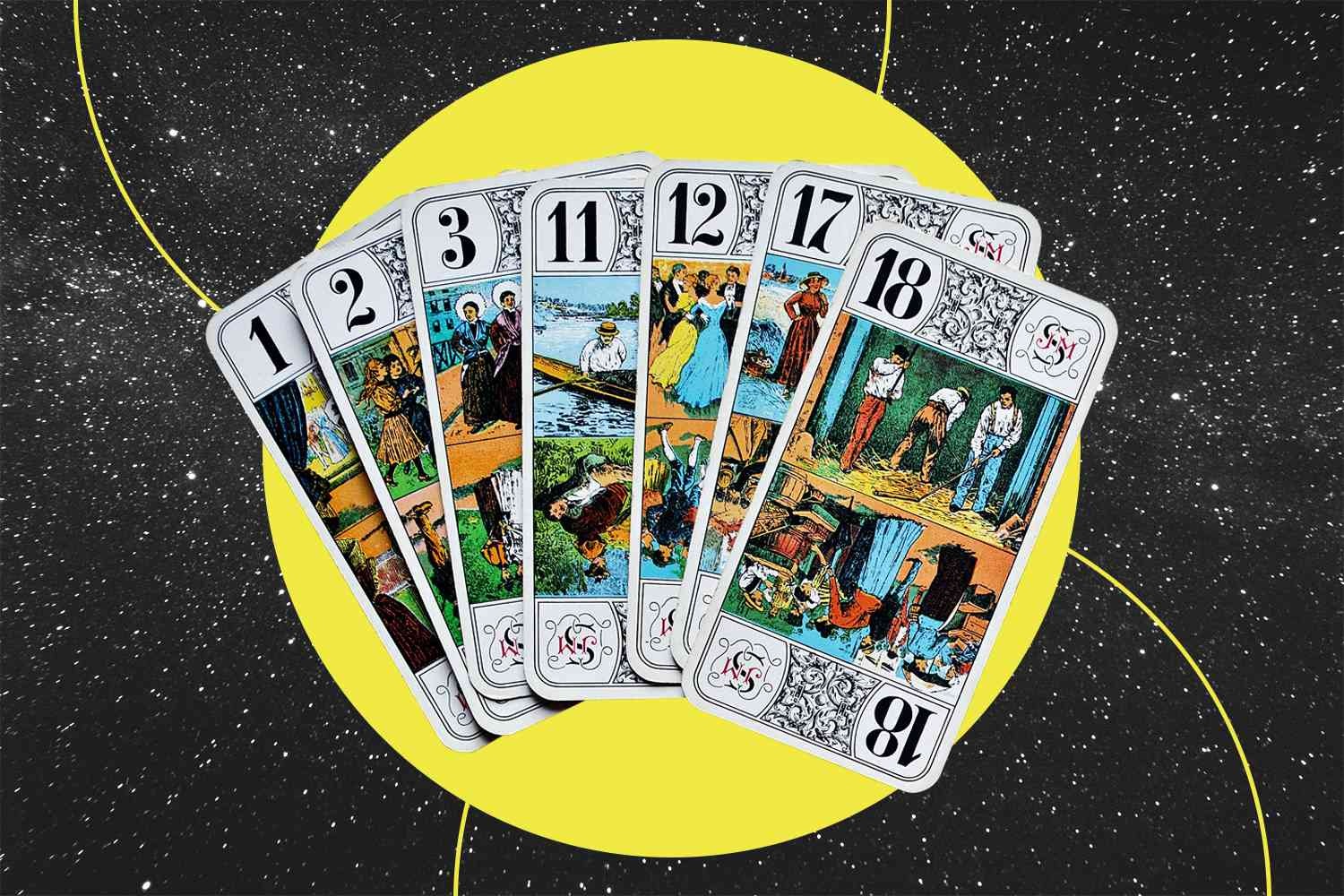 Tarot Horoscope