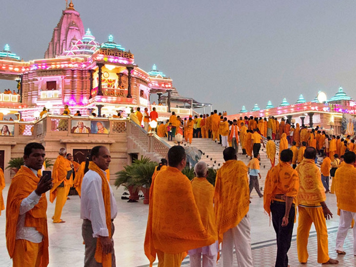 Hindu Mandir Rules