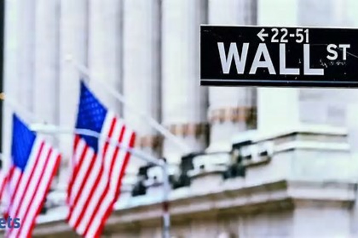 Us Dow Jones Falls