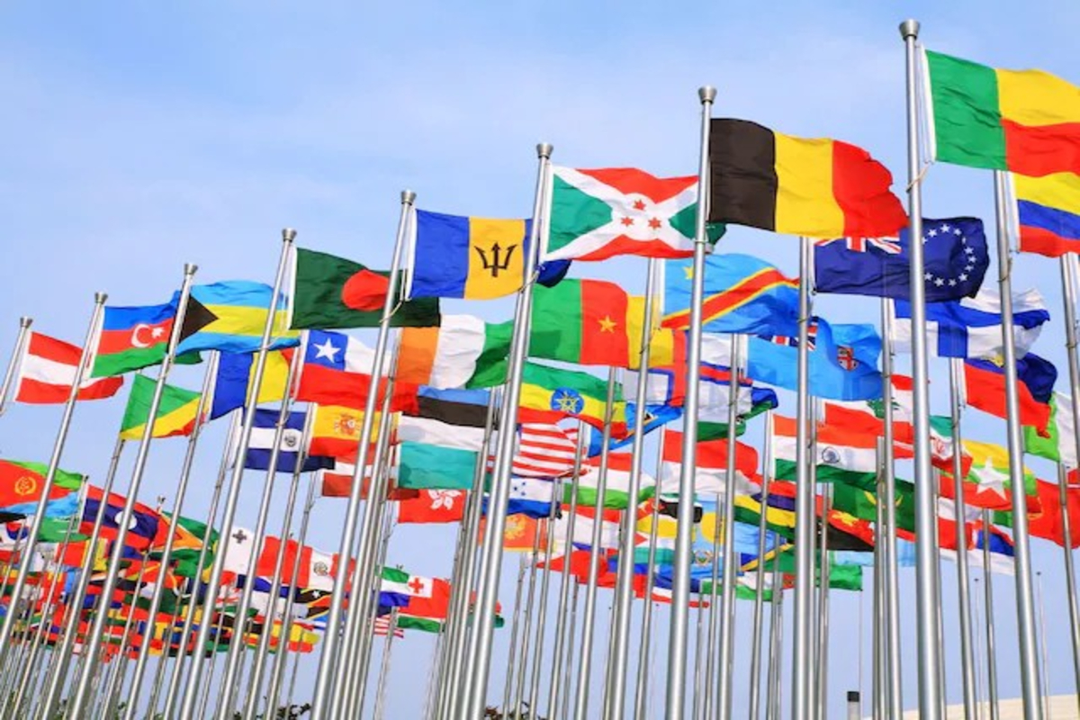 Army-Free and Peaceful Countries