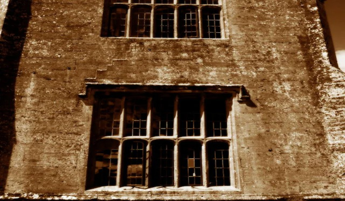 Bones Found in Old Farmhouse