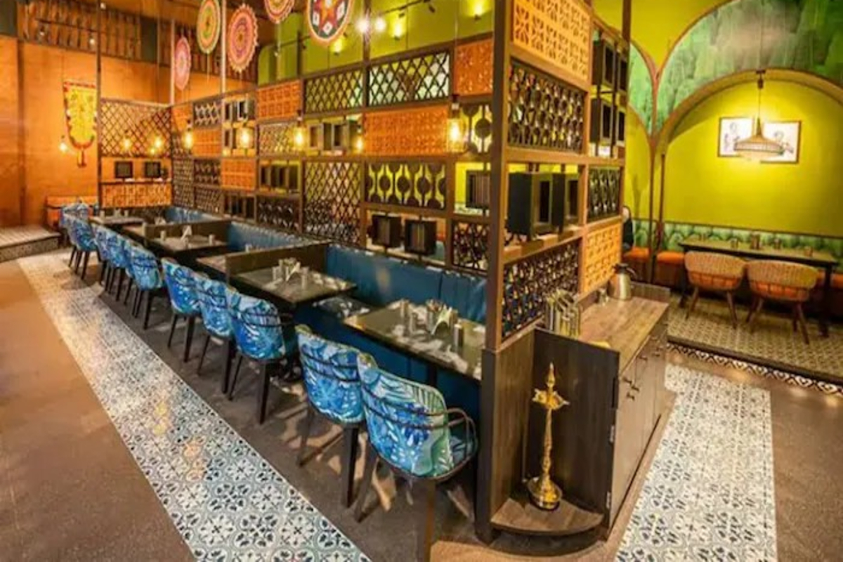 Filmy Restaurants of Hyderabad