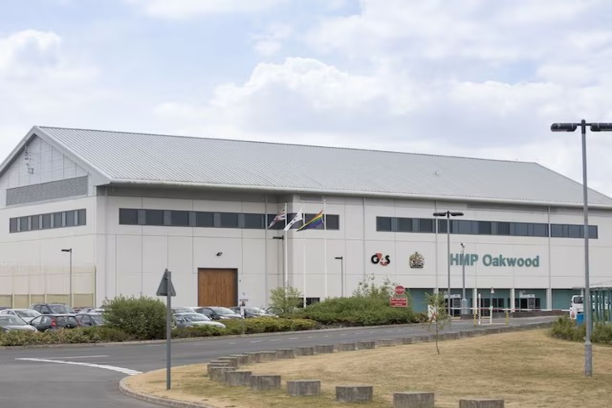 UK Jail Opens Inmate Supermarket