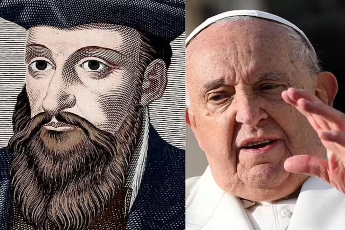 Pope Francis Death