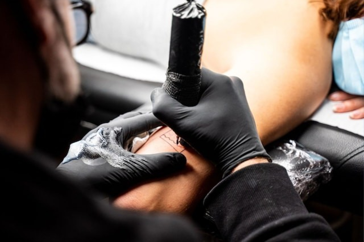 Man Denied US Entry Over Tattoo