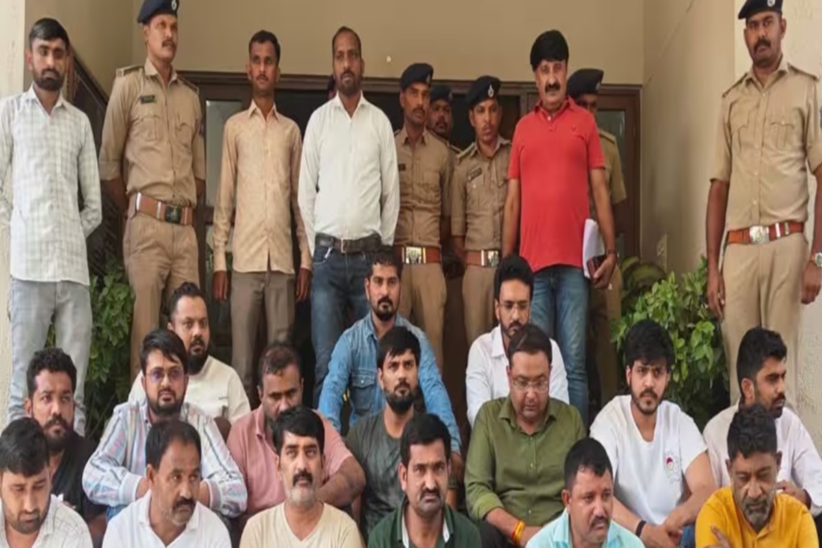Gujarat ATS