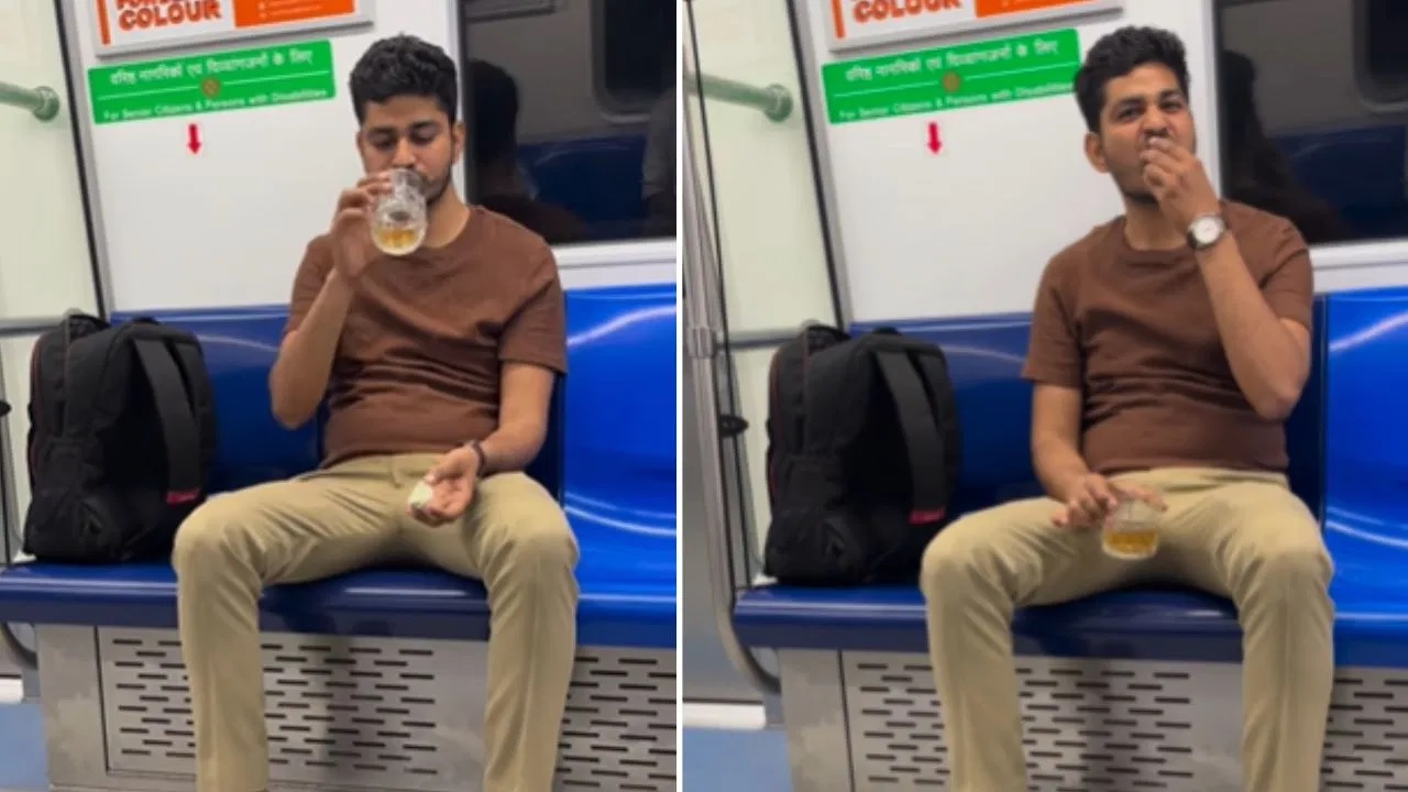 Delhi Metro