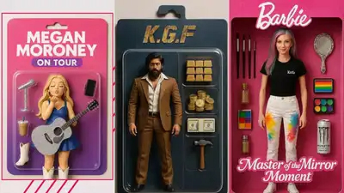 Barbie Box Trend Craze