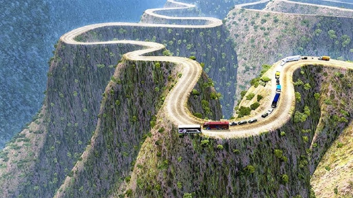 Most Dangerous Road