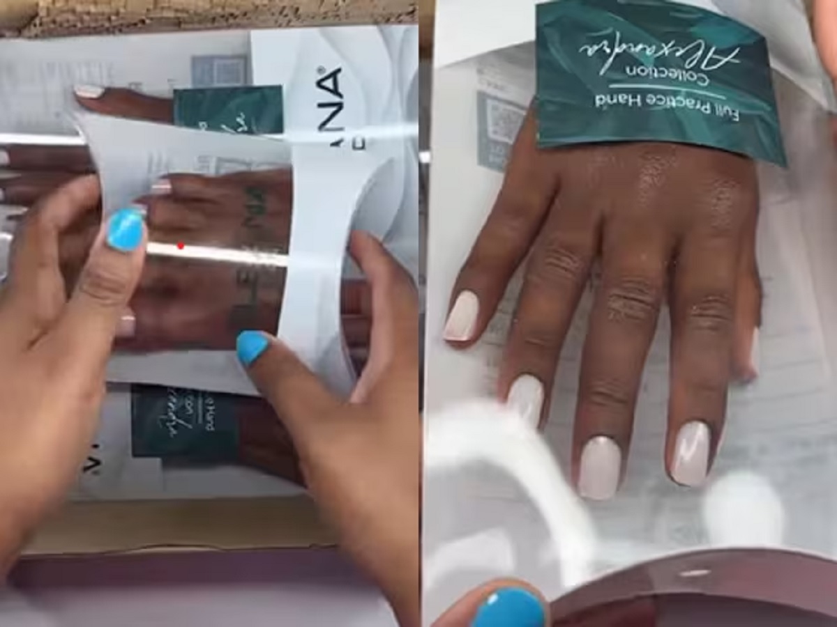 Shopping Fake Nails