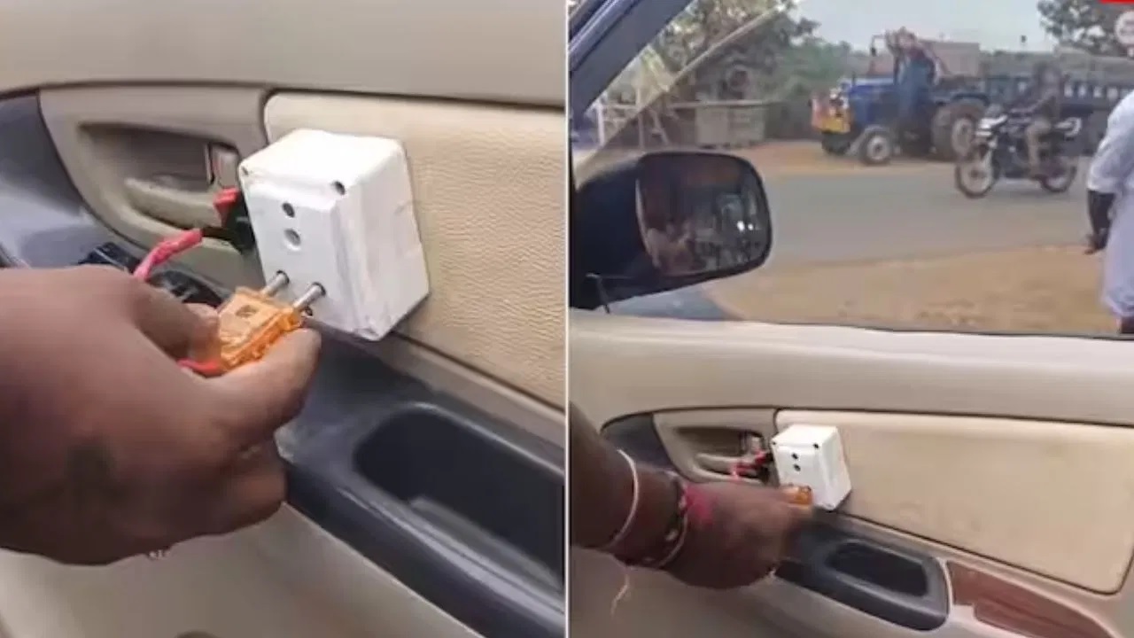 Make Power Window Shocking Clip