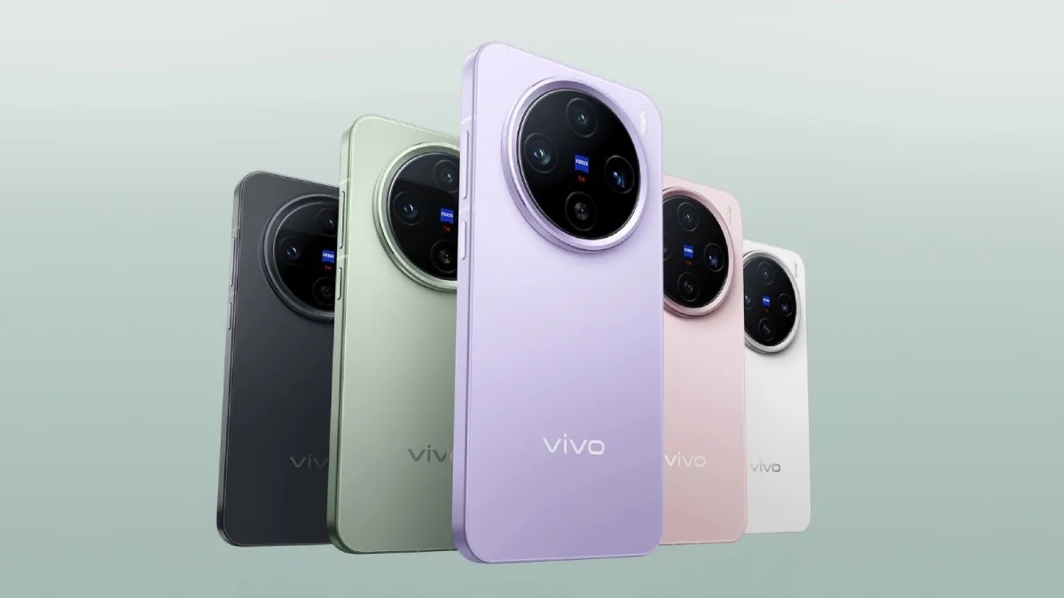 Vivo 5 Satya Day
