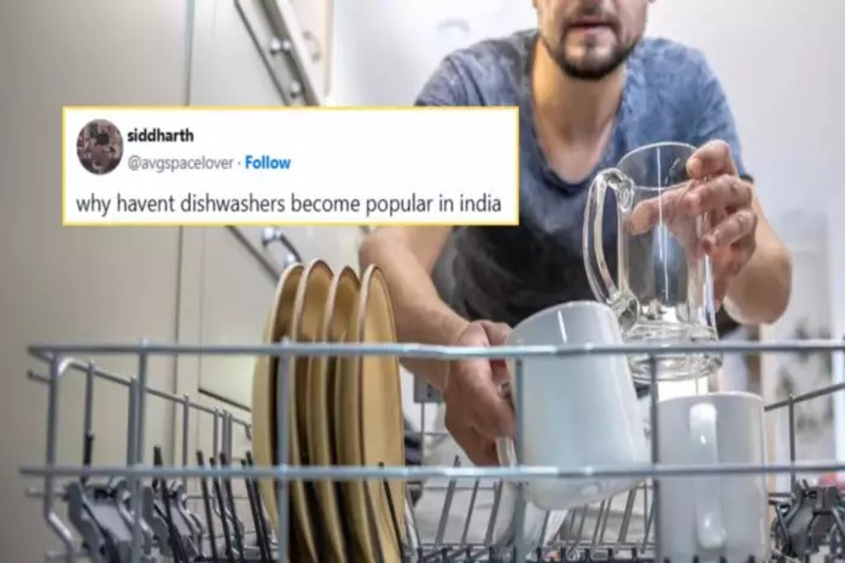 Why Dishwashers Arent Popular in India