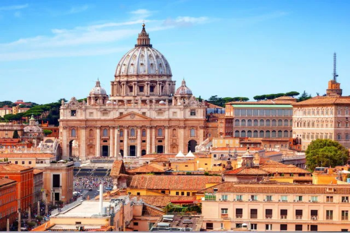Amazing facts about Vatican city