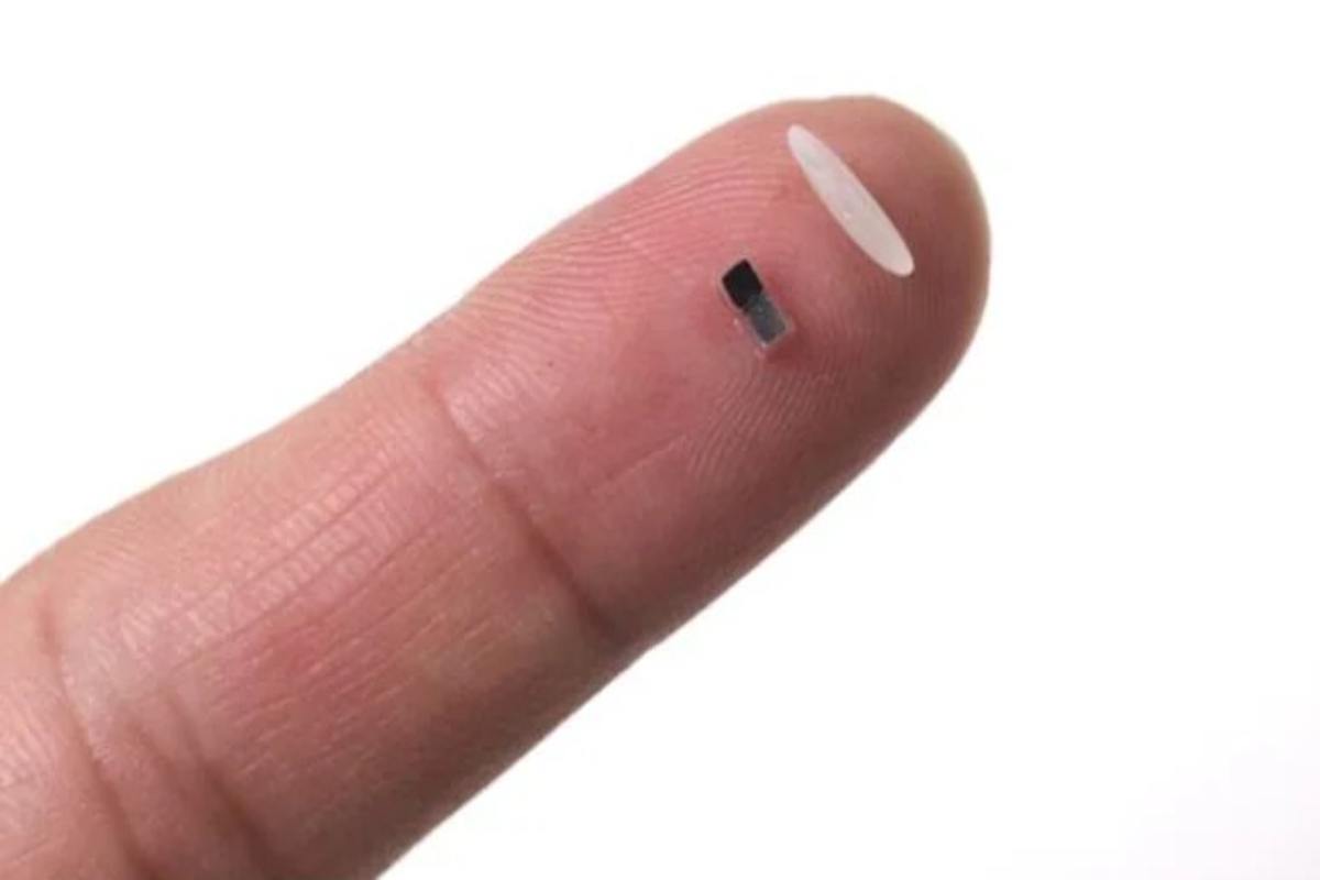 Worlds Smallest Pacemaker