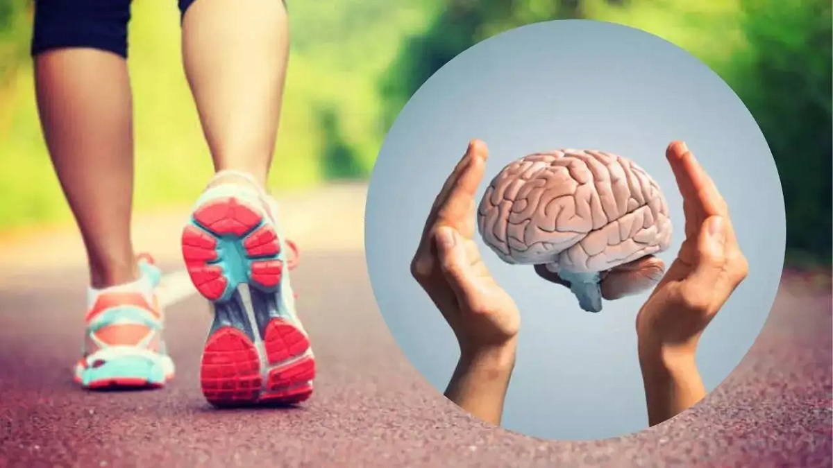 Walking Benefits