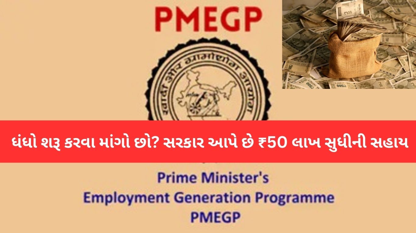 PMEGP Loan Scheme