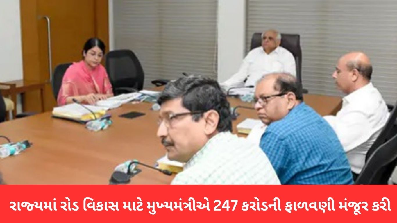 Gujarat Road Development Projects 2025