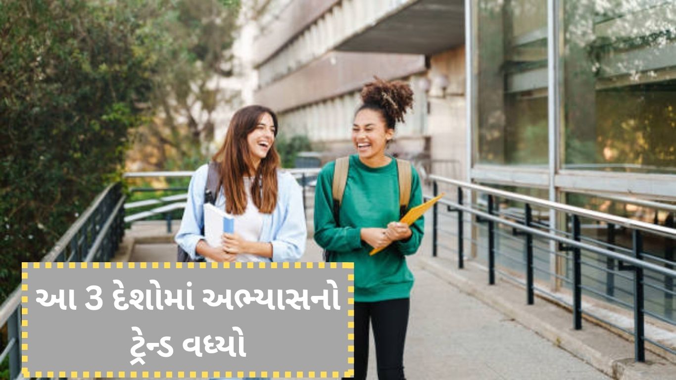 study abroad trends
